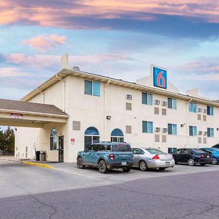 Motel 6-Fort Lupton, Co Екстериор снимка