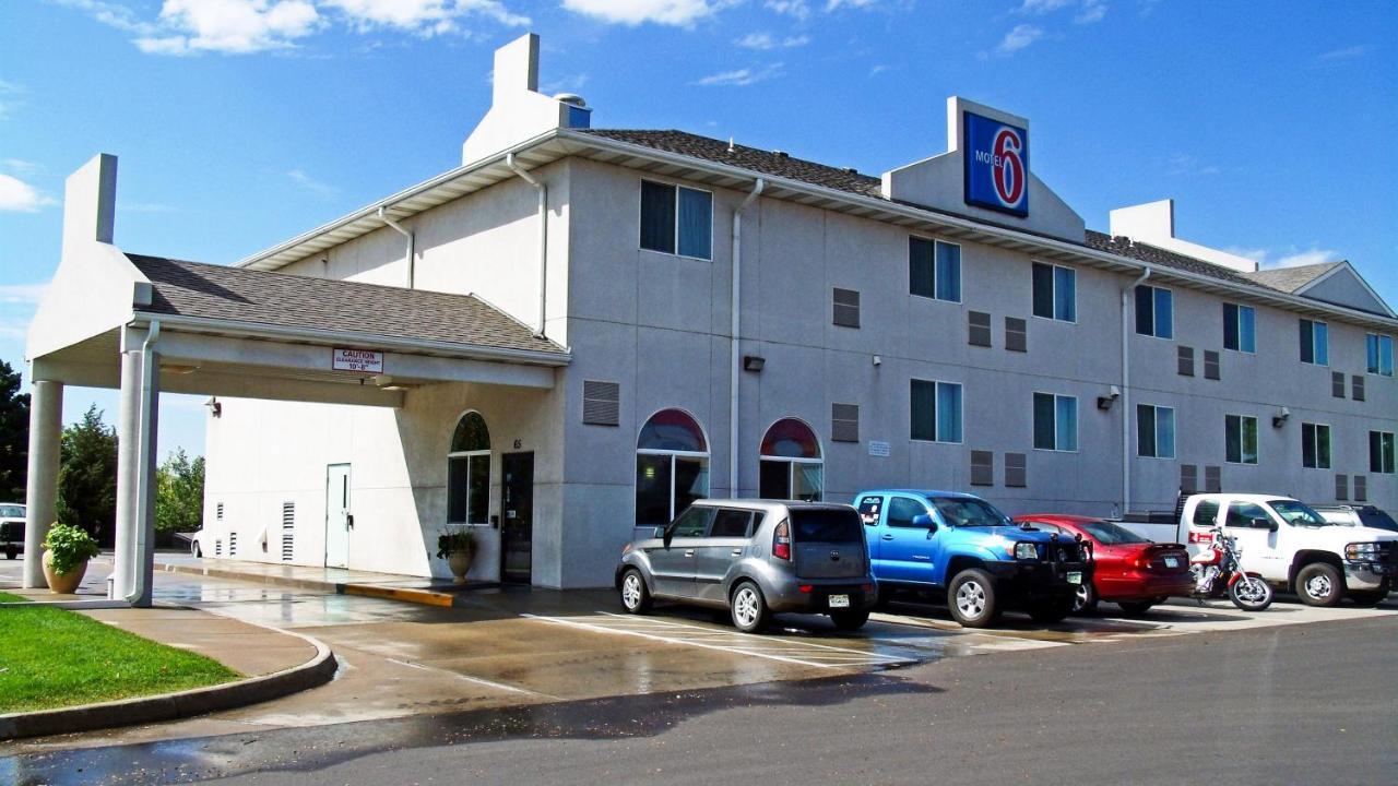Motel 6-Fort Lupton, Co Екстериор снимка
