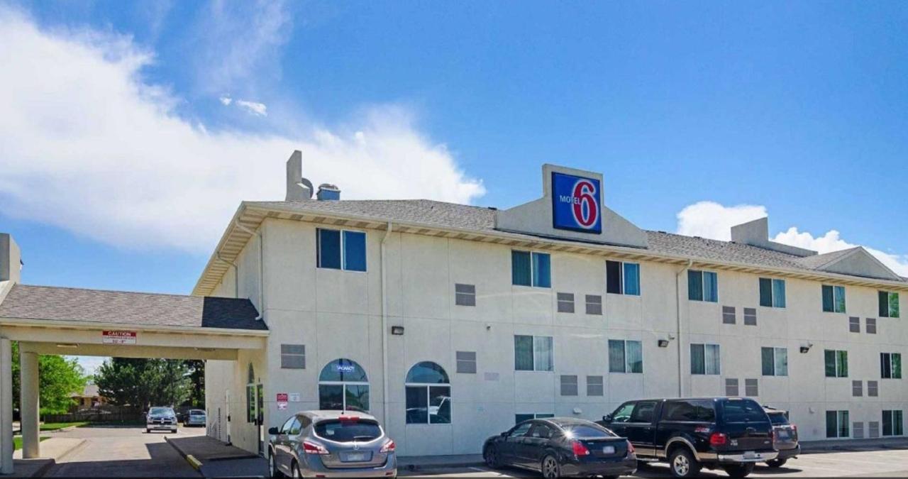 Motel 6-Fort Lupton, Co Екстериор снимка