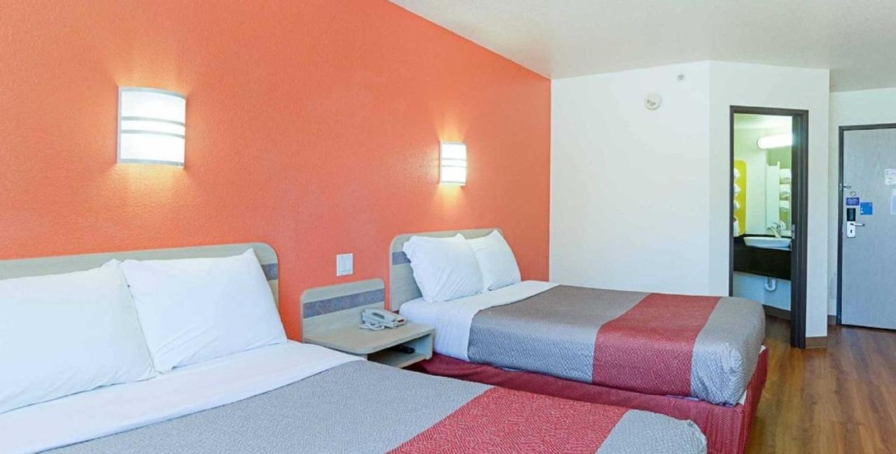 Motel 6-Fort Lupton, Co Екстериор снимка