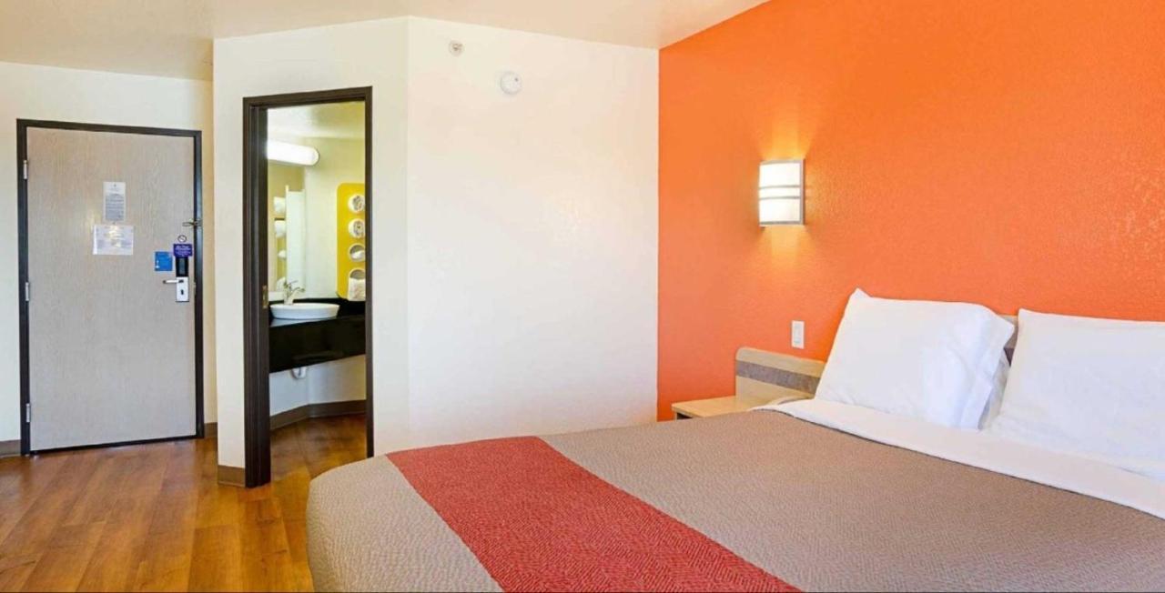 Motel 6-Fort Lupton, Co Екстериор снимка