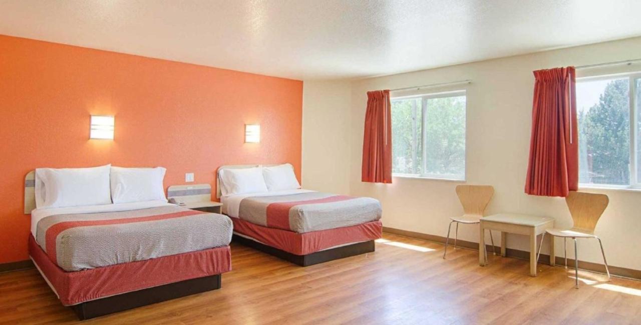Motel 6-Fort Lupton, Co Екстериор снимка