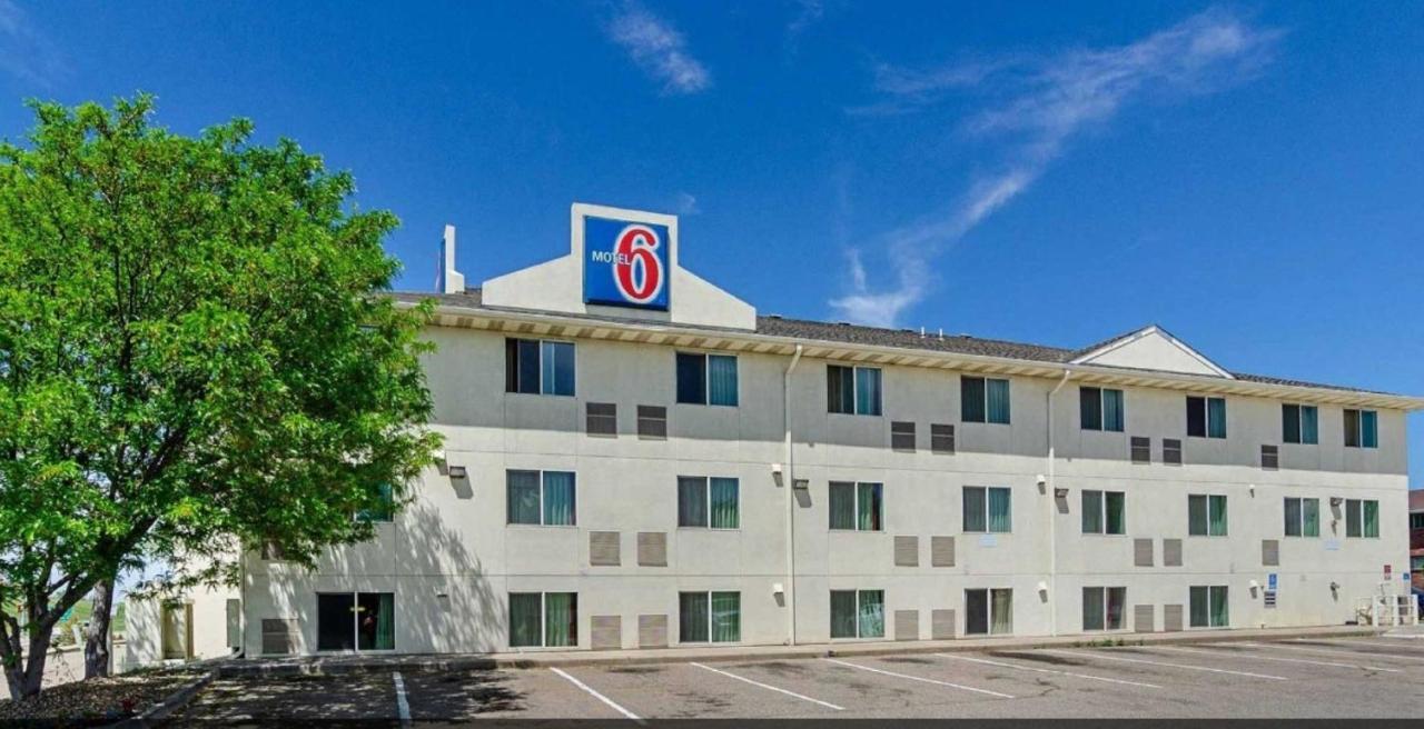 Motel 6-Fort Lupton, Co Екстериор снимка