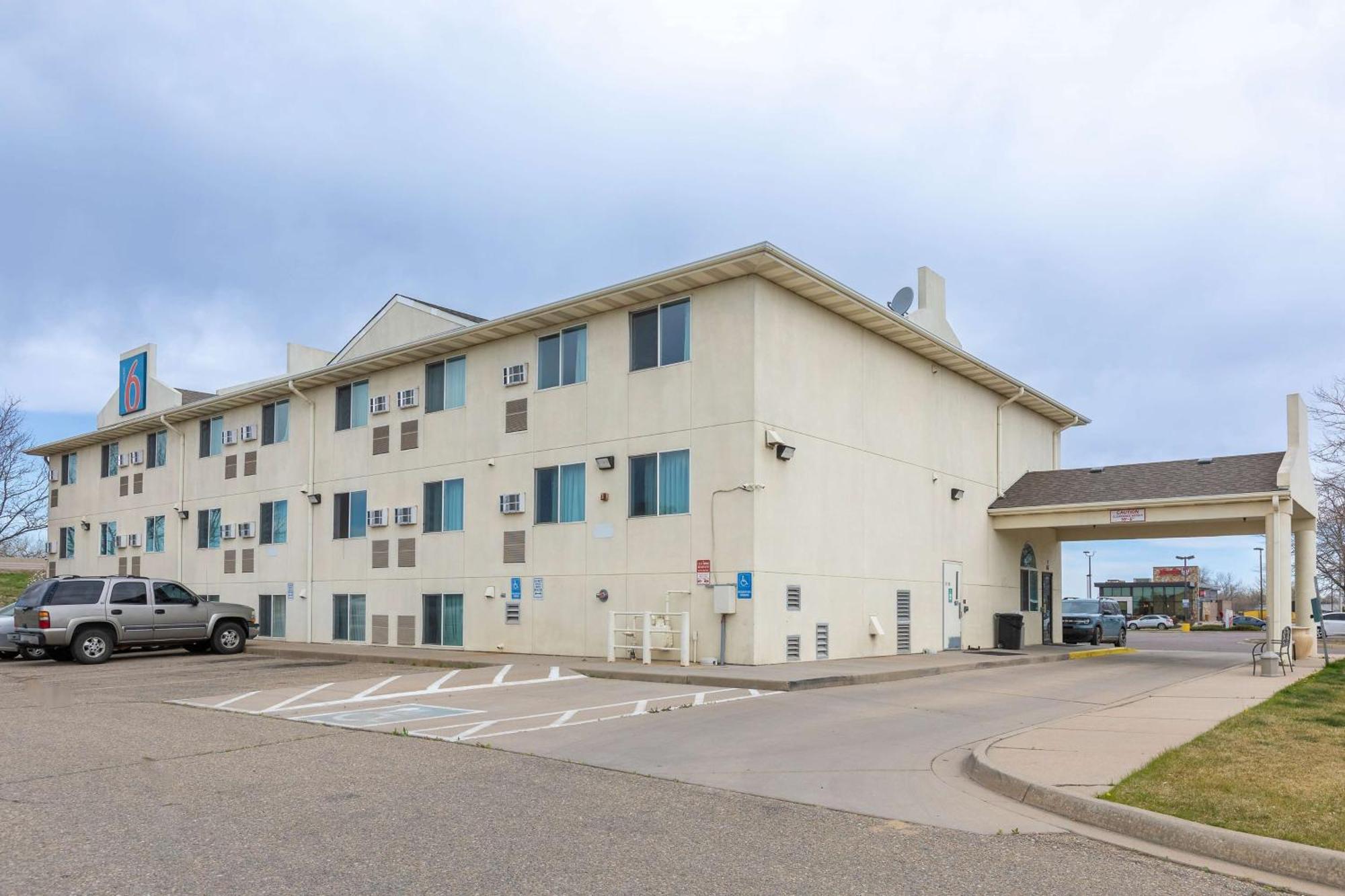Motel 6-Fort Lupton, Co Екстериор снимка