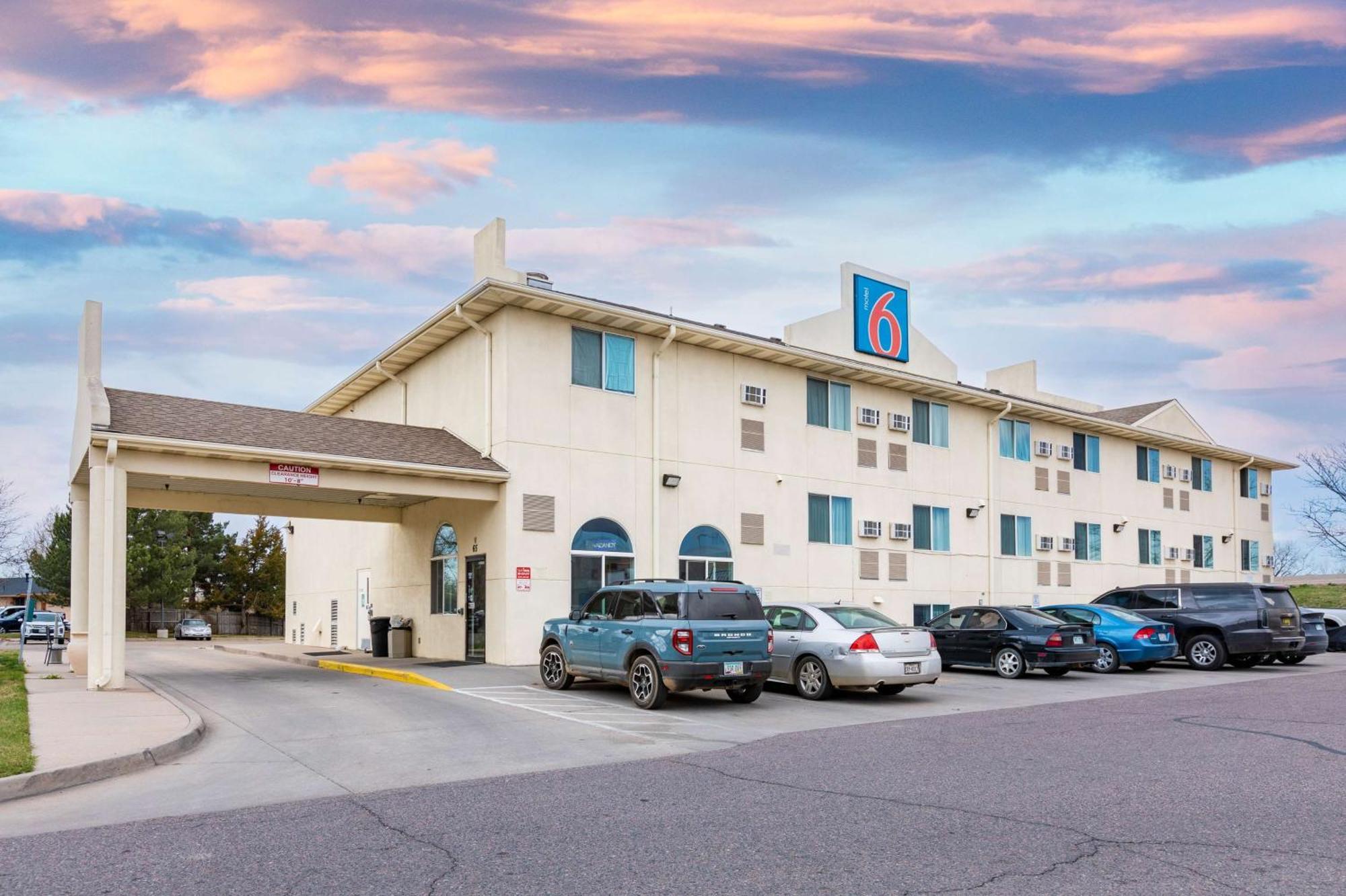 Motel 6-Fort Lupton, Co Екстериор снимка