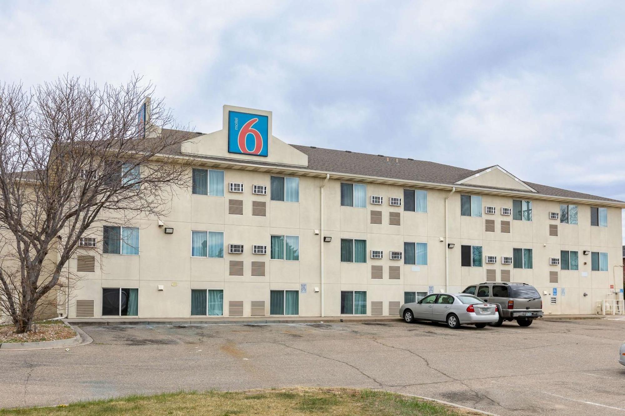 Motel 6-Fort Lupton, Co Екстериор снимка