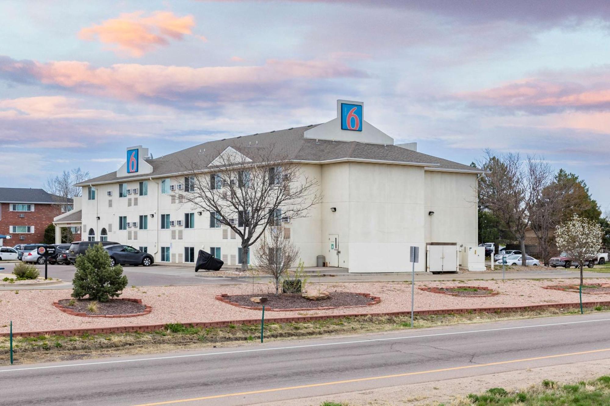 Motel 6-Fort Lupton, Co Екстериор снимка